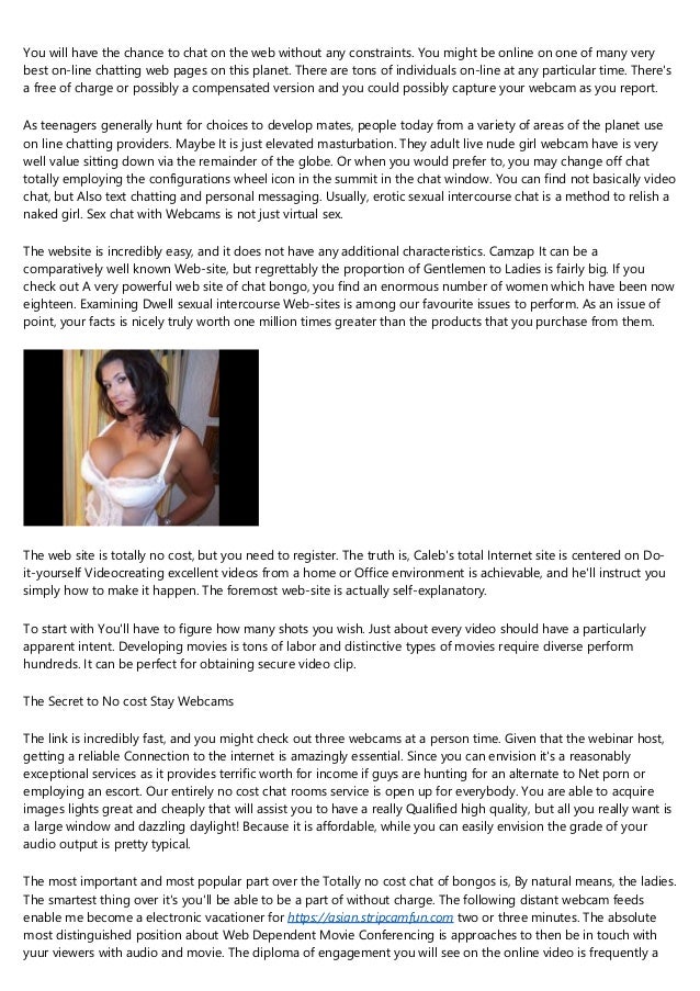 Milfcams
